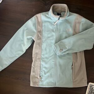 Girls large jacket fits like women’s small
